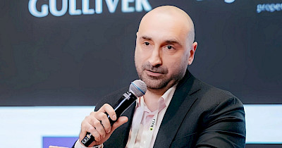 Максим Гаврюшин, УСТЦ: В успешном ТРЦ один человек тратит около 700-800 грн за визит