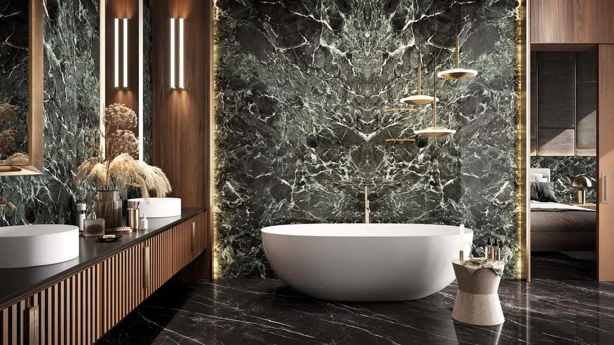 Как подобрать натуральный камень под стиль интерьера