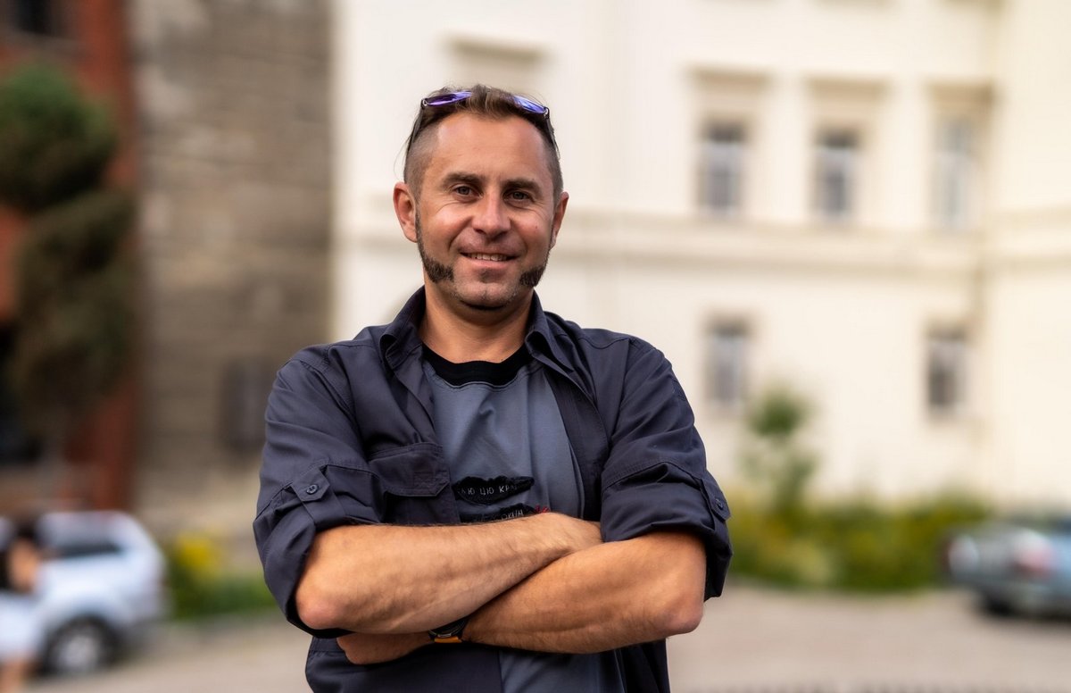 Юрій Назарук, !Fest: Попри всі виклики, ми не зупиняємось – рухаємось уперед і в Україні, і за її межами