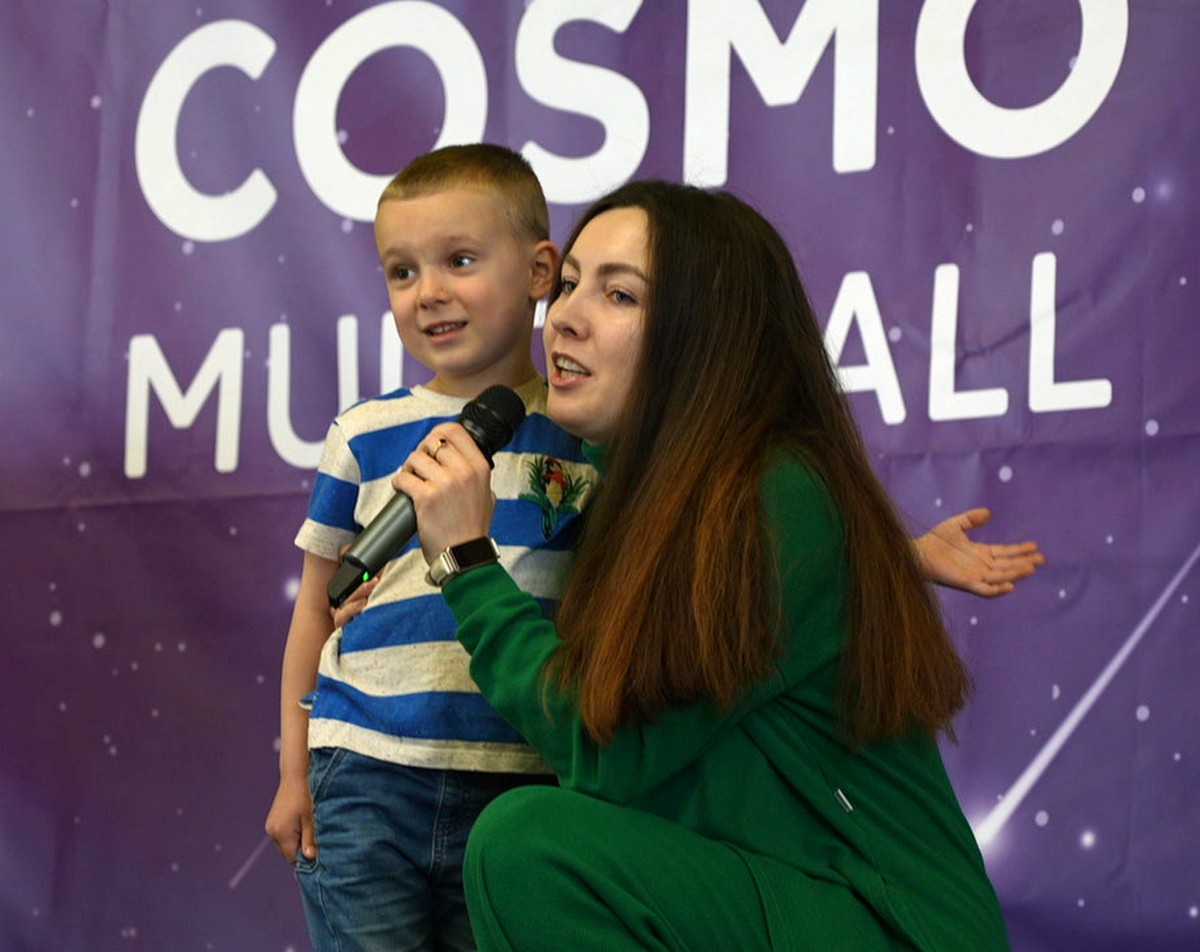 У ТРЦ Cosmo Multimall обрали Cosmo-маму (+фото)