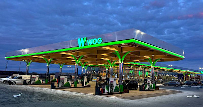 Кава без кофеїну вже доступна у понад 250 WOG Cafe