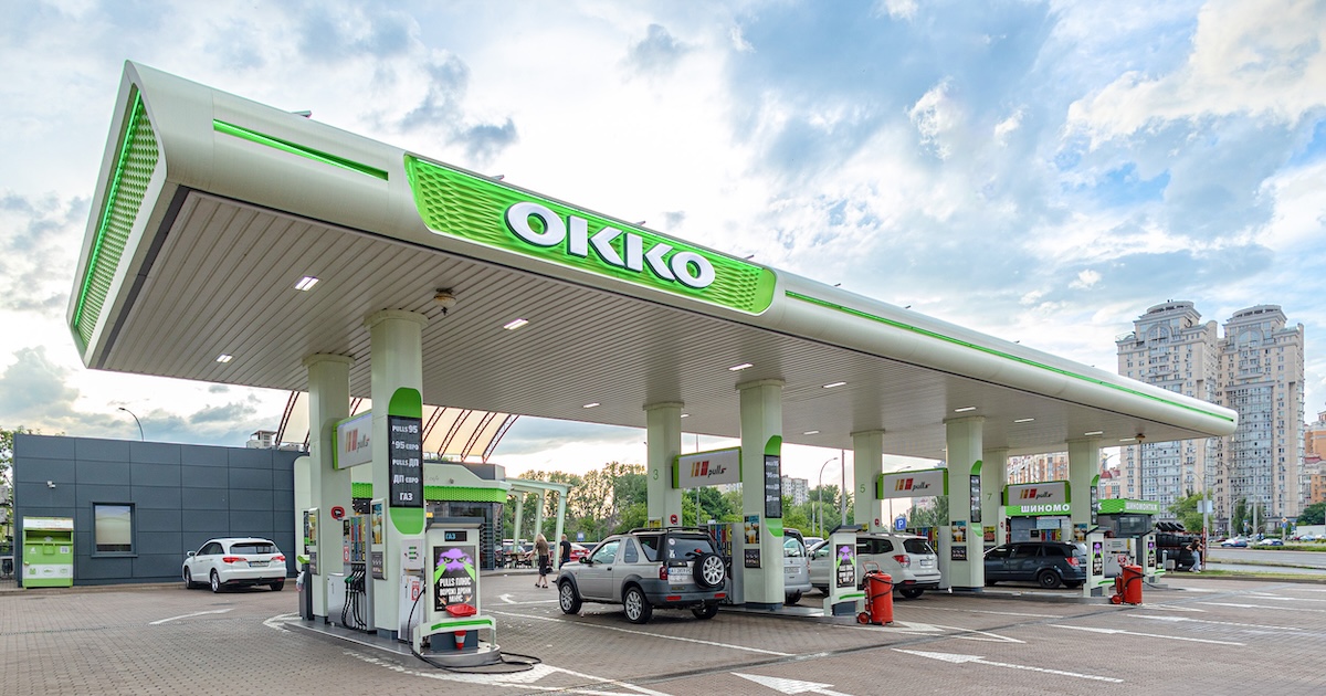 5,1 млрд грн податків заплатила мережа ОККО до держбюджету за перший квартал цього року 