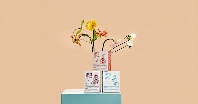 До Дня матері кав’ярня Feeltrd від Сільпо створила дріп-каву, яка налаштовує на щирі розмови з мамою