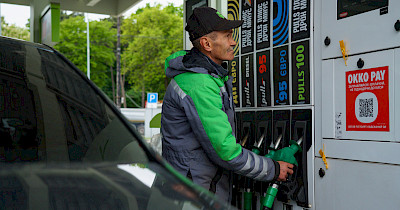 На ОККО з’явився бензин з підвищеним октановим числом  – Pulls100