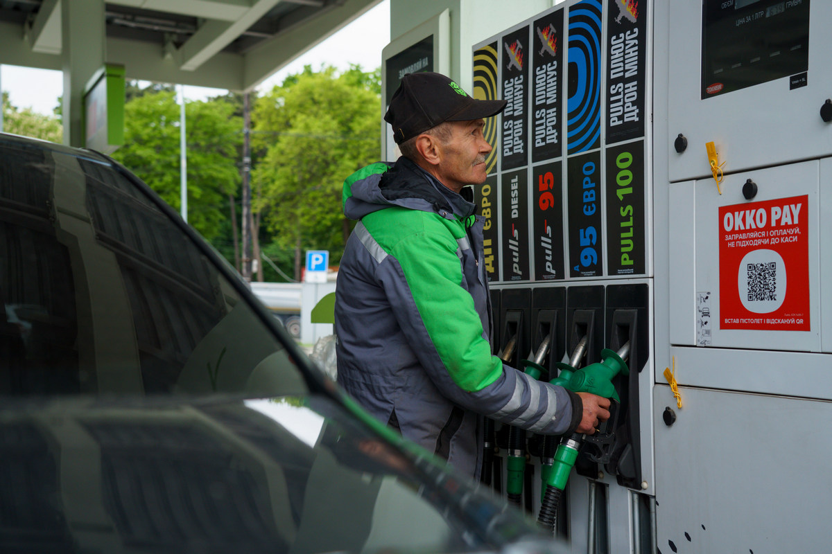 На ОККО з’явився бензин з підвищеним октановим числом  – Pulls100