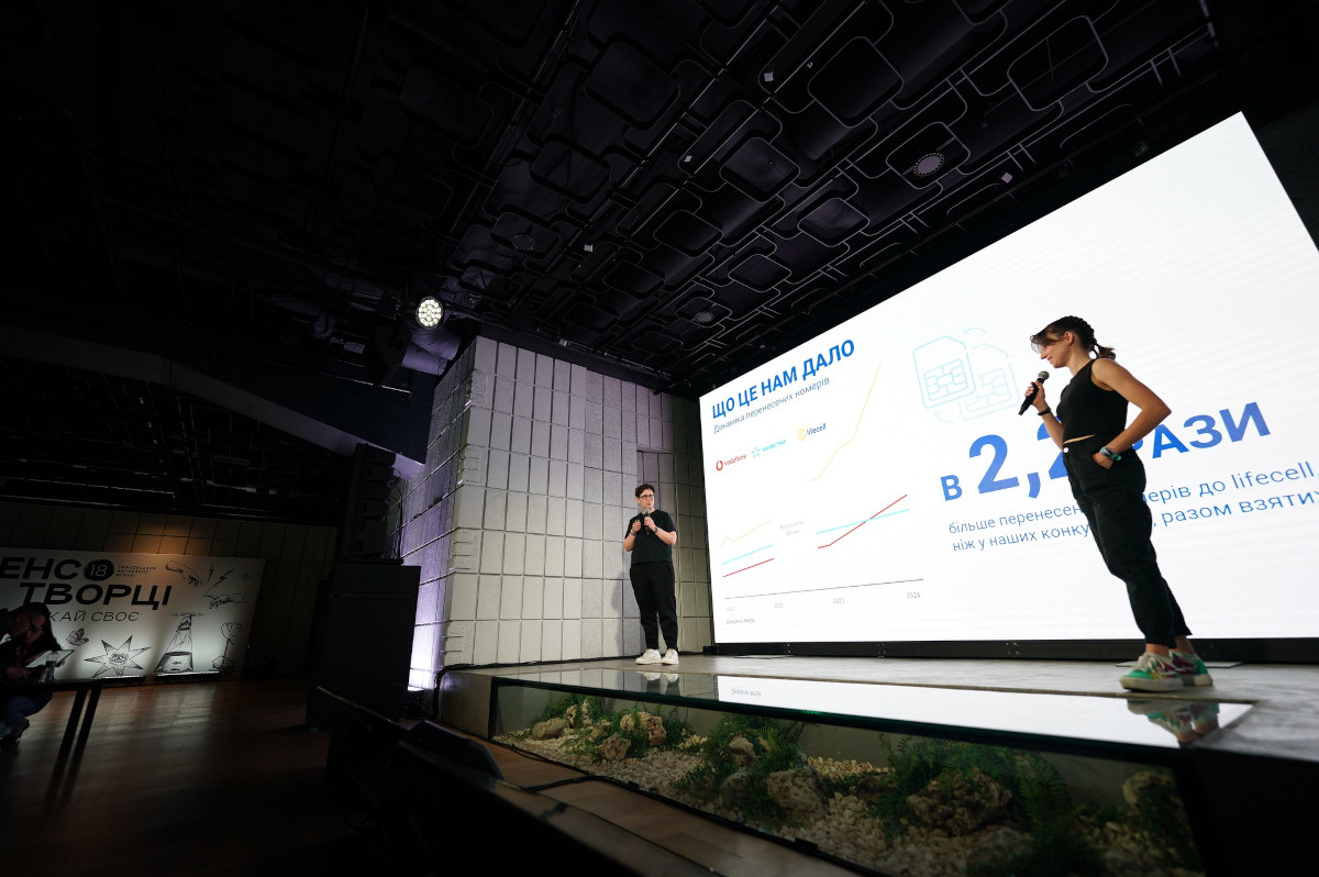 Как компания lifecell стала лидером по количеству клиентов, перенесших свои номера – кейс