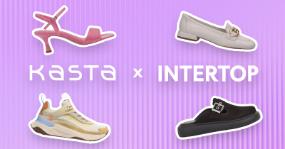 Intertop x Kasta: Ведущий украинский ритейлер одежды, обуви и аксессуаров теперь представлен на Kasta