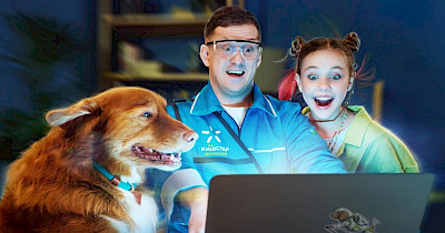 Ролики тижня: Київстар, Фора, Master Zoo, Укрпошта, Cher’17