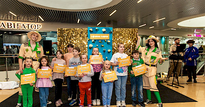 КСВ-стратегія в дії: Arricano підбиває підсумки місяця зелених ініціатив (+фото)