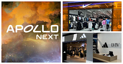 Новости sport & outdoor: Nike, Apollo Next, Adidas, Puma и прочее