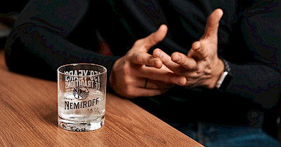 Асортимент горілки Nemiroff: шлях до світового визнання