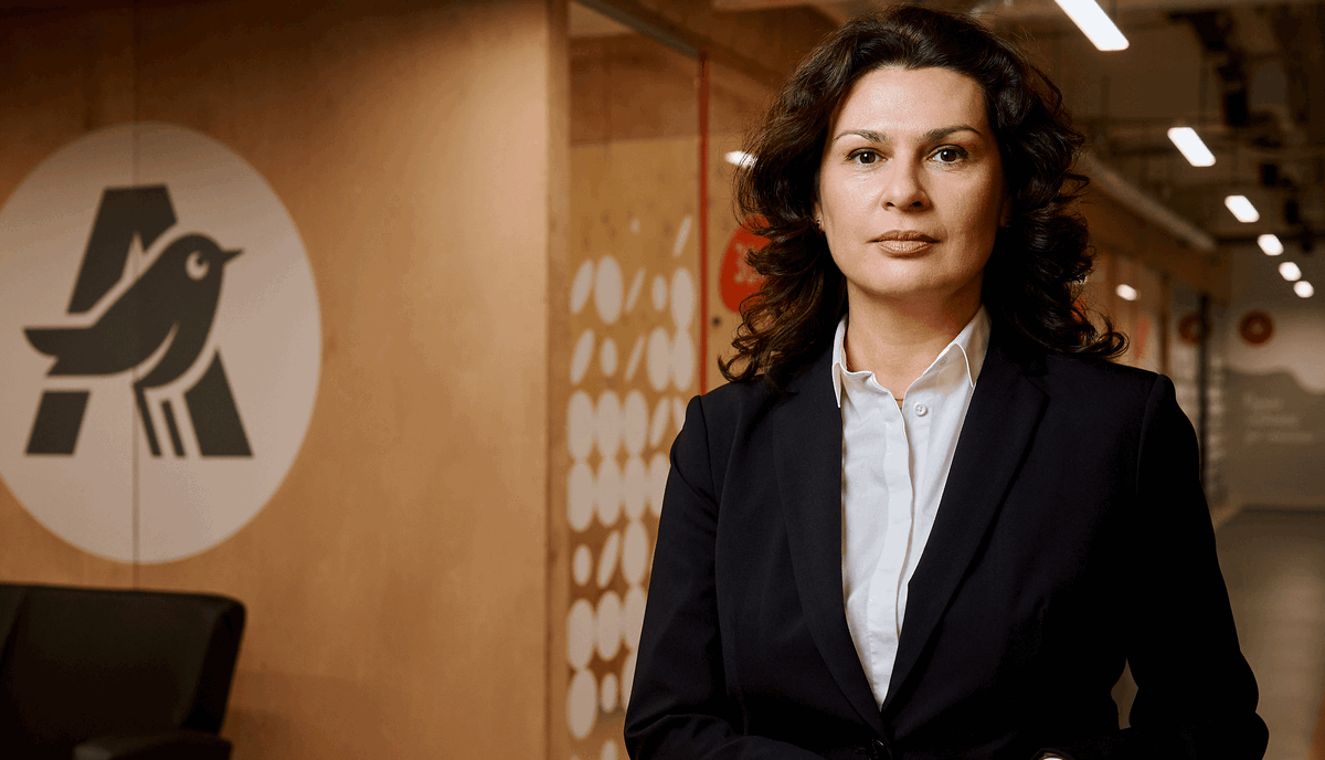 Марта Труш, СЕО Auchan Україна: В 2024 році компанія була сконцентрована на оздоровленні бізнесу