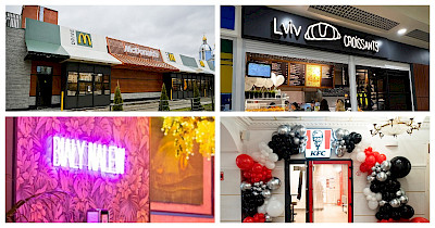 Новости food&beverage: McDonald’s, KFC, Gabar, Lviv Croissants, Белый налив и другие