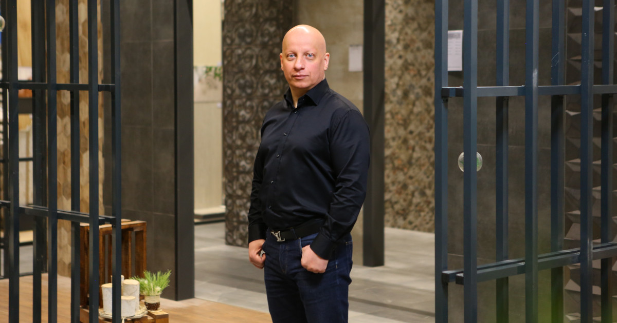 Олег Шкаровский, Епіцентр: Наши продажи кулинарии в прошлом году выросли более чем на 50%