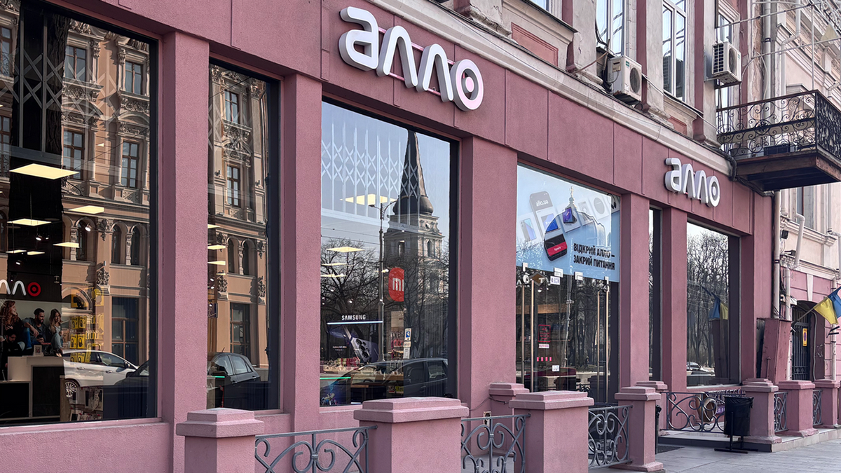 Мережа Алло відкрила магазин в Одесі та оновлює формат (+ фото)