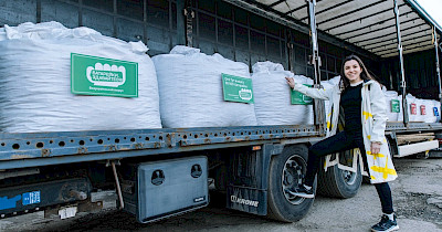 Еко-відповідальність Comfy: 50 000 батарейок відправлено на переробку за кордон