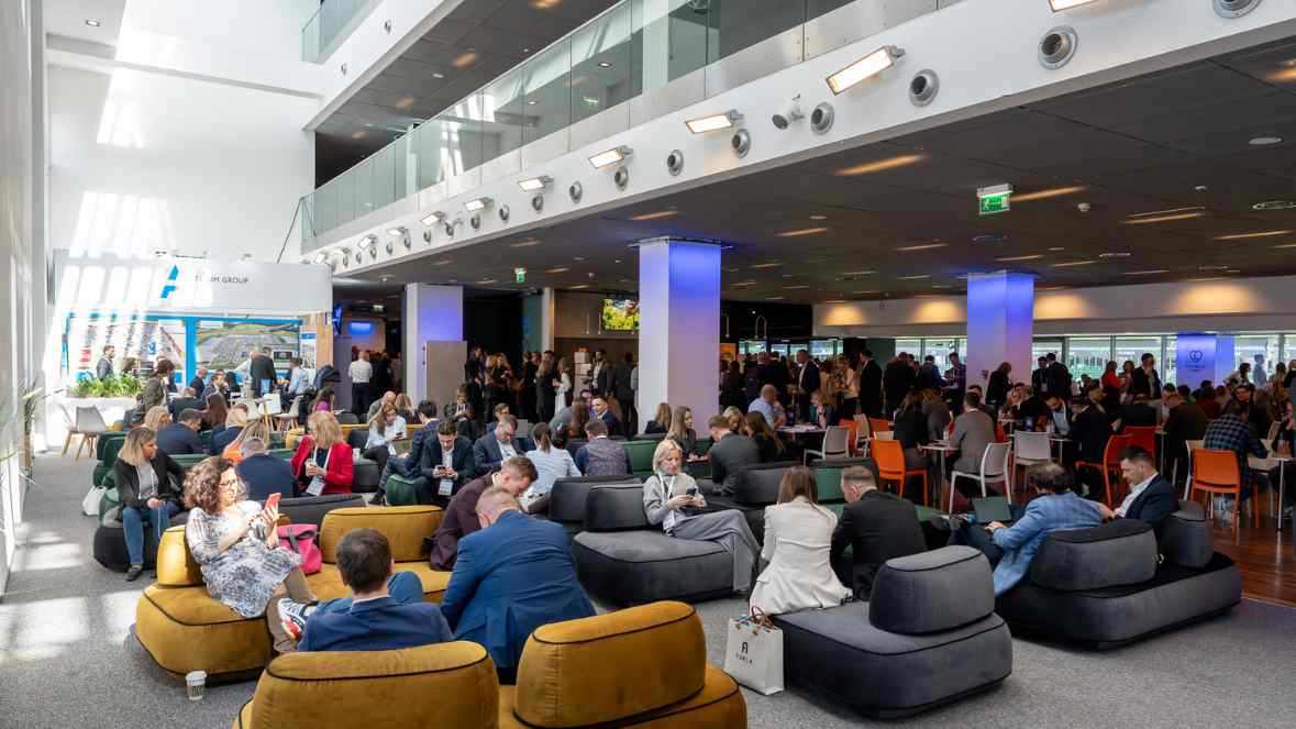 Shopping Center Forum 2025. Фото retailnet.pl