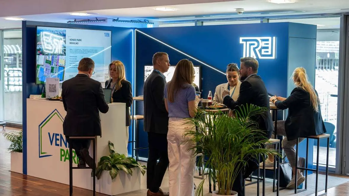 Експозона Shopping Center Forum 2025. Фото retailnet.pl