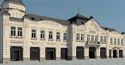 Сеть современных секс-шопов Toppers подписала договор аренды с ТРЦ Корона в Ужгороде