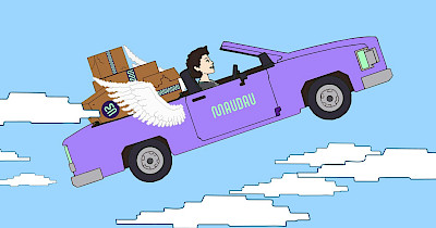 Доставка, яка вирішує: інсайти з ринку e-commerce в Україні від Maudau