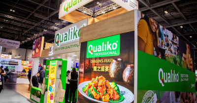 МХП представила продукцію на виставці IFE у Лондоні та виграла дві нагороди