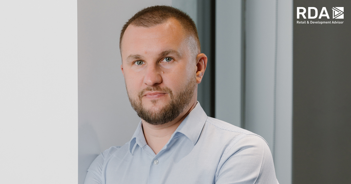 Андрій Лотоцький, RDA: В Україні зростає попит на концепти ритейл-парків та районних ТЦ