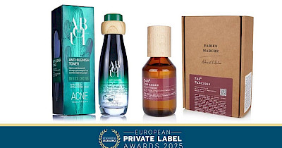 СТМ Eva первыми из украинских товаров победили на престижном конкурсе European Private Label Awards