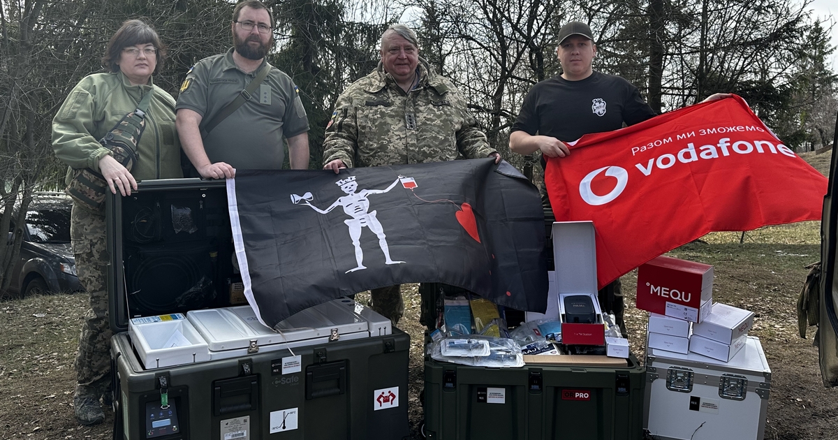 Три бригади ОК Південь пройшли навчання та були забезпечені усім необхідним для проведення переливання крові