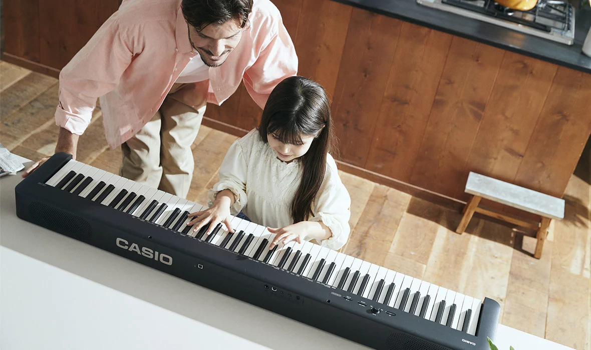 Цифрове піаніно Casio