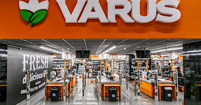 Varus подпишет договор с ЕБРР по финансированию расширения сети