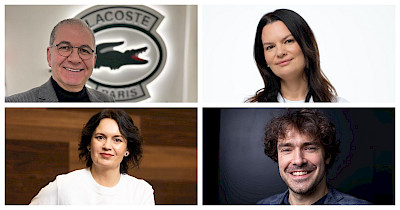 Останні призначення в ритейлі: Comfy, Lacoste та SuperStep в Україні, New Balance, АЗК UPG, AB InBev Efes Ukraine