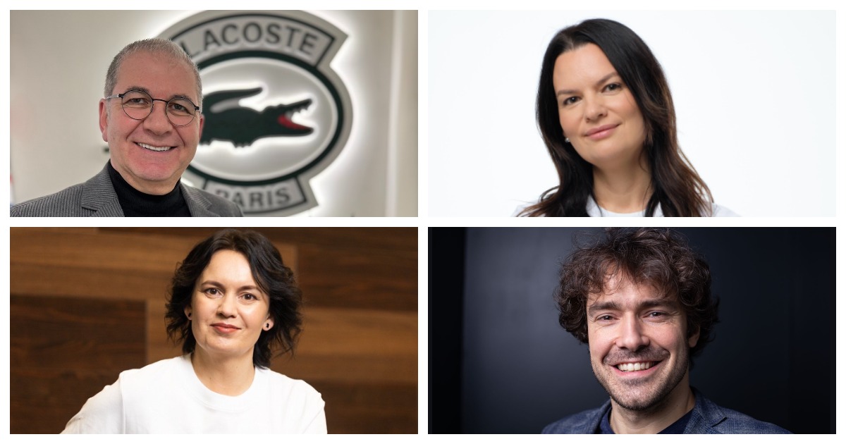 Останні призначення в ритейлі: Comfy, Lacoste та SuperStep в Україні, New Balance, АЗК UPG, AB InBev Efes Ukraine