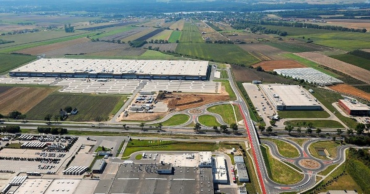 Рынок складской недвижимости Киева показал высокую динамику в 2024 году