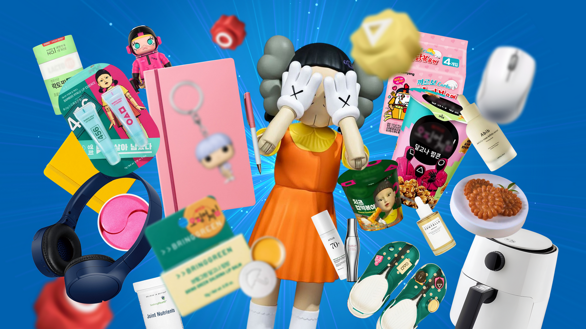 Косметика, K-pop и не только: какие товары из Южной Кореи заказывают украинцы. Аналитика от Meest