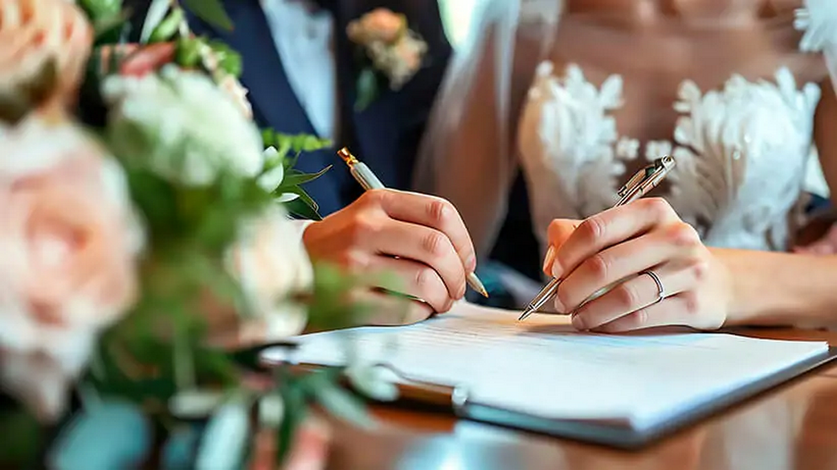 Міжнародні шлюби: реєстрація, розлучення, розподіл майна