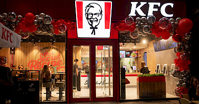 KFC в Україні: досягнення в умовах повномасштабної війни