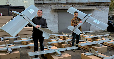 Фармопека под обстрелами: как Подорожник поддерживает страну во время большой войны