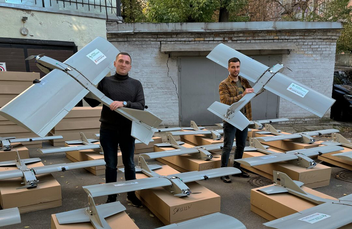 Фармопека под обстрелами: как Подорожник поддерживает страну во время большой войны