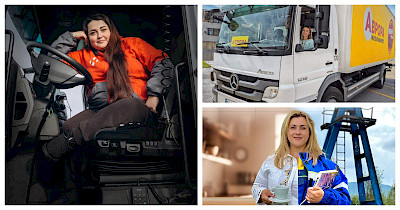 “Не жіноча” справа: як велика війна вплинула на гендерне співвідношення в ритейлі