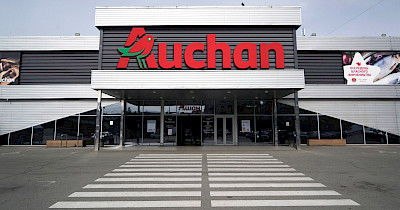 Оздоровление бизнеса и оптимизация: итоги работы Auchan Украина в 2024 году