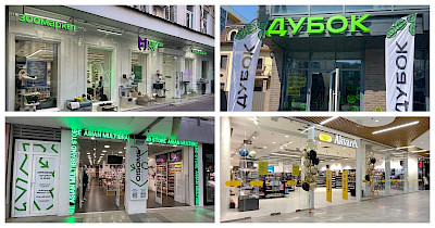 Ребрендинг у війну: які мережі та чому на це наважились і що це їм дало