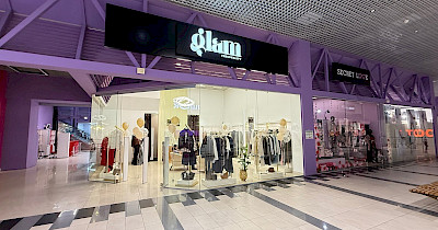 В ТРЦ Cosmo Multimall открылся первый в Киеве магазин итальянской одежды Glam Personality