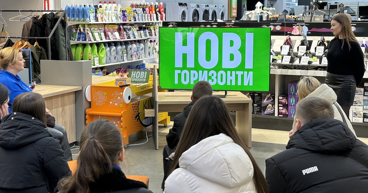 Від продавця до директора у 23 роки: Comfy масштабує співпрацю з українськими вишами