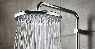 На що звернути увагу при виборі тропічного душу