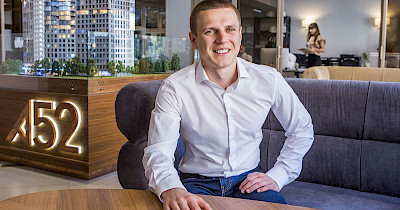 Новим маркетинг-директором мережі New Balance призначено Олега Кравченка