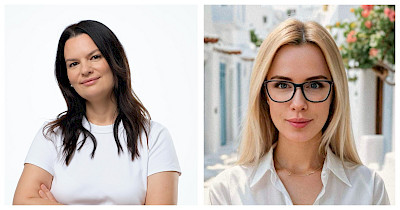 Зміни в управлінській команді Comfy: директоркою з маркетингу стала Тетяна Василенко, HR-напрям очолила Ірина Гнутова