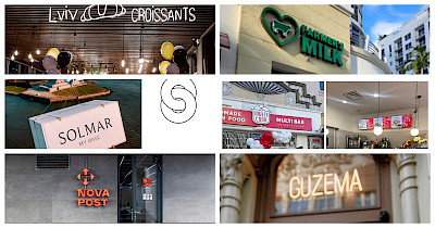 Американська мрія: українські ритейлери та ресторатори, які у повномасштабну війну підкорюють США