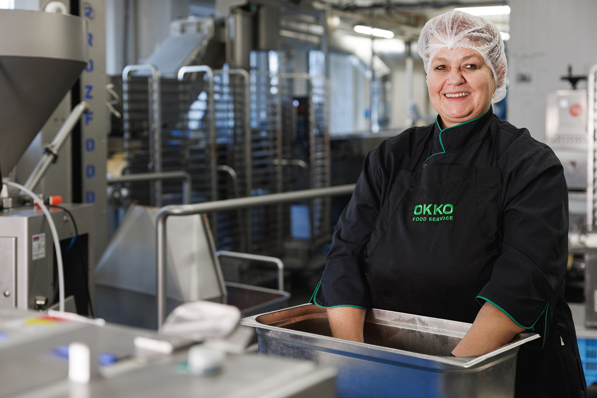 Чому ОККО розвиває власне харчове виробництво