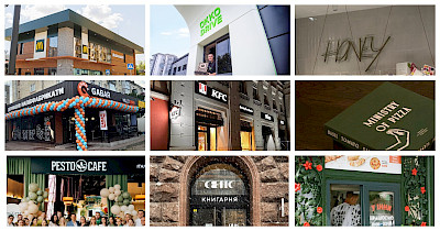 Топ ресторанов и других заведений food-ритейла, открытых за 2024 год