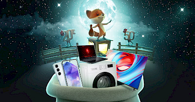 У Фокстрот на Black Friday-2024 продажі зросли утричі, а найдовший чек мав 112 товарів